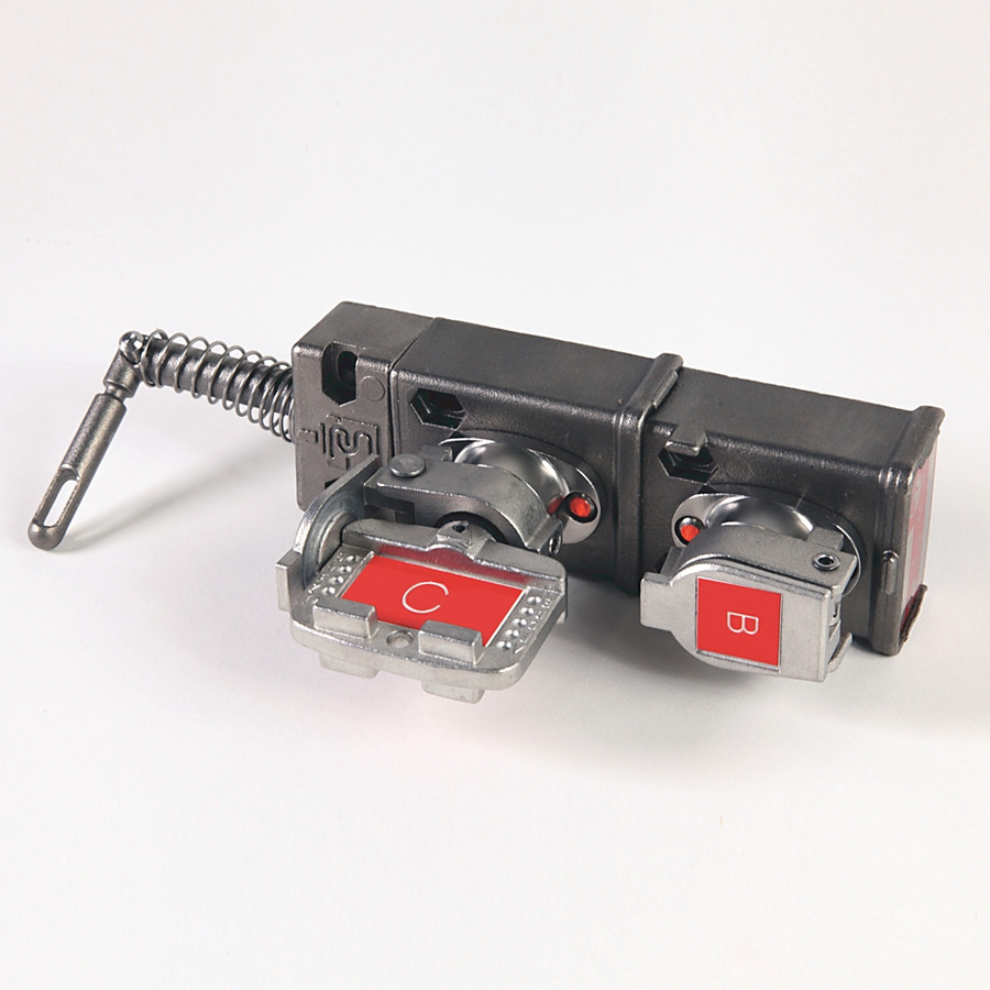INTERBLOQUEO DE LLAVE ATRAPADA - 440TMDALE10FAFB