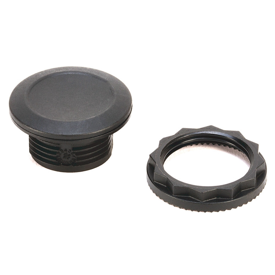 Tapón Plástico Gris Allen-Bradley 800FN8
