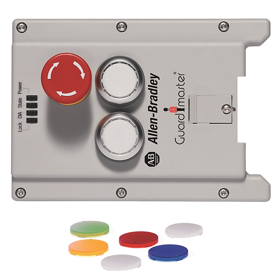 CUBIERTA DE CONTROL, CAJA DE A - 442GMABC03