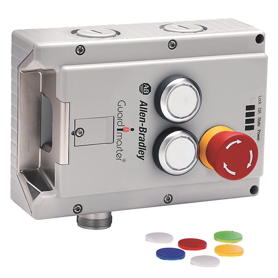 MODULO DE BLOQUEO PARA 442G AC - 442GMABRULMC03