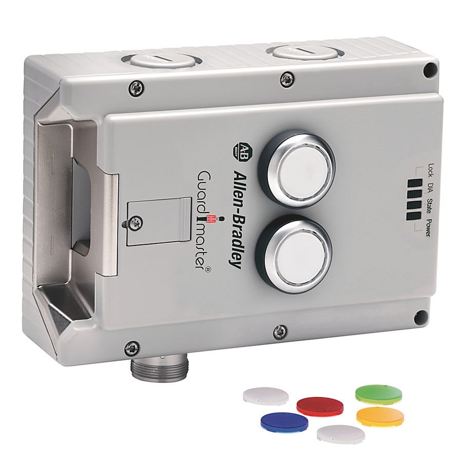 MODULO DE CERRADURA, CAJA DE ACCESO 442G, CONECTOR M23 - 442GMABRULMC02