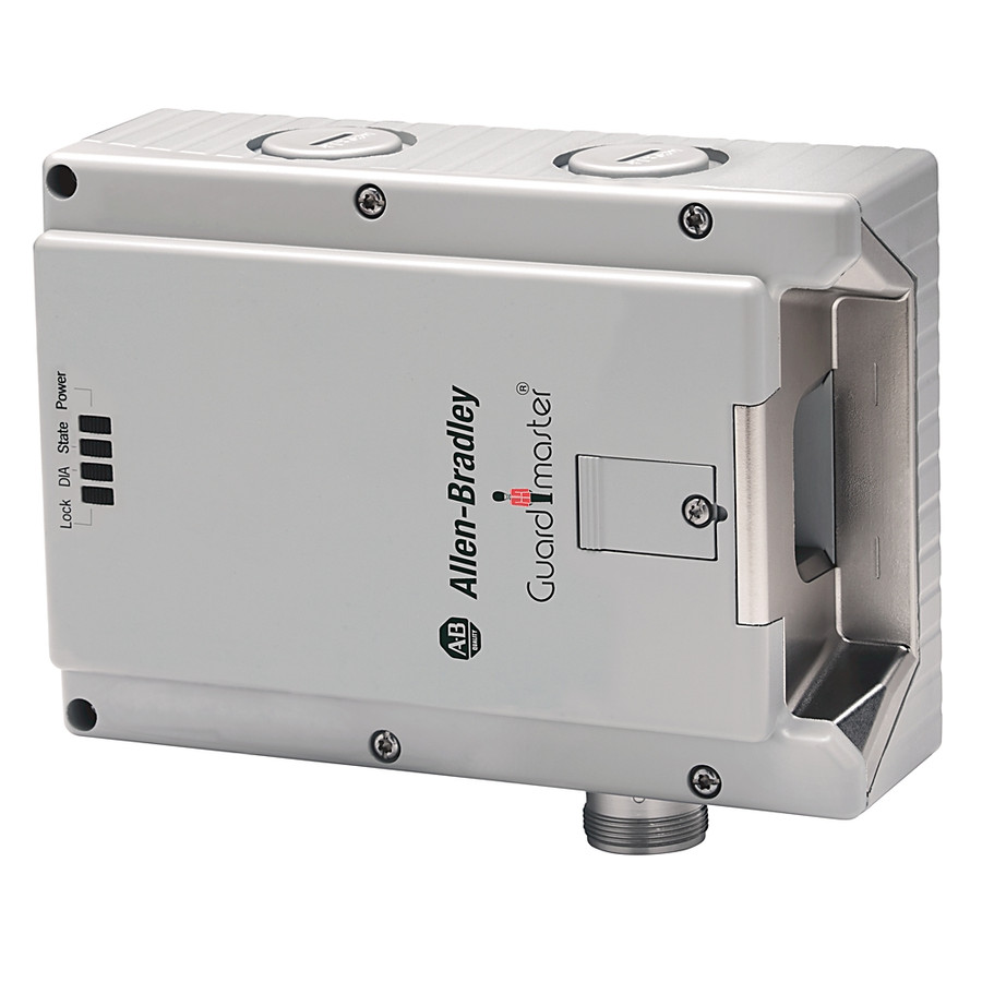 CAJA MULTIFUNCIONAL DE ACCESO GUARDMASTER; C/ MANIJA DERECHA, CONECTOR M23, TAPA CIEGA - 442GMABRURMC00