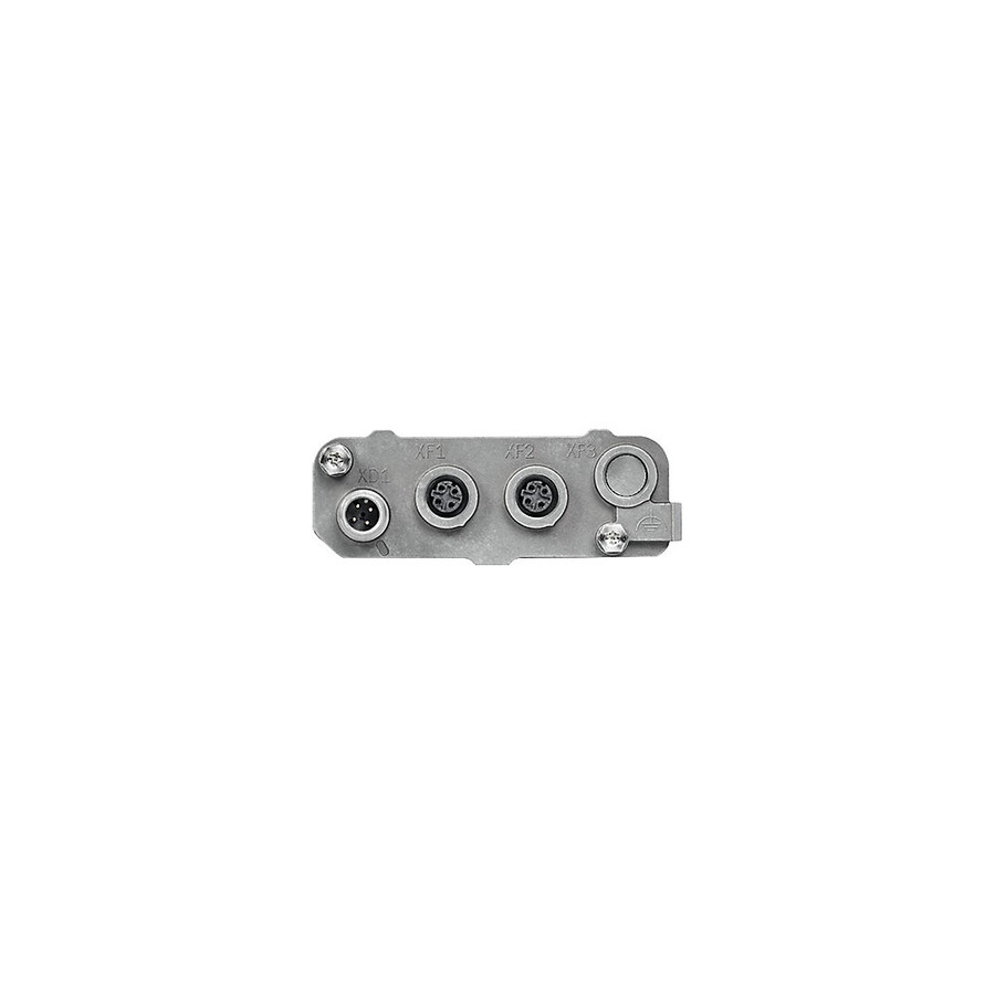 ENCHUFE DE SISTEMA DE ESCANER DE LASER DE SEGURIDAD CIP 442L SAFEZONE 3 - 442LSZNCPMOD