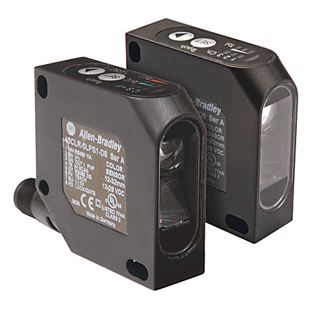 SENSOR FOTOELECTRICO 12-28V DC - 45CLR5JPC2D8