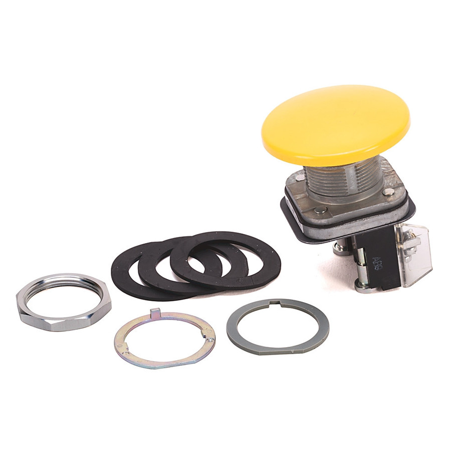 Contacto 30.5mm Momentáneo Allen-Bradley 800TD9JA