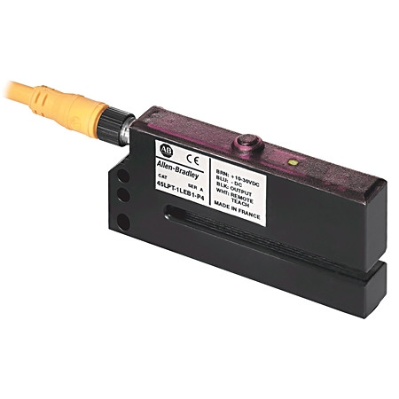 SENSOR FOTOELECTRICO VOLTAJE DE OPERACION 10-30VDC DISTANCIA - 45LPT1LEB1P4