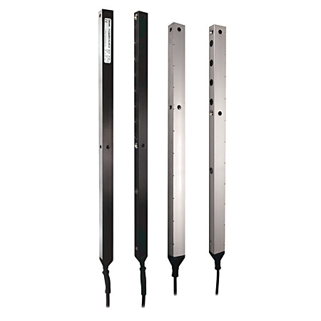 SENSOR FOTOELECTRICO 45DLA, SENS. 8M, 14-30VDC, SALIDA PNP/NPN, CONECTOR 4-PIN MICRO QD - 45DLA1LEB2TF4