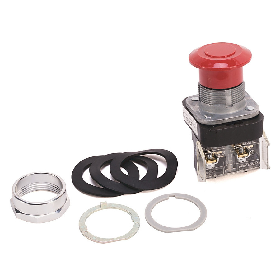 Botón Hermético 120V Allen-Bradley 800TFX6A1