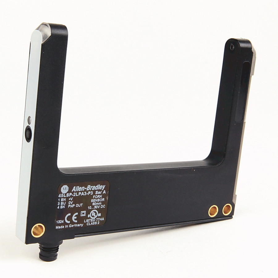 SENSOR OPTICO DE DISTANCIA, - 45LSP2LPA3P4