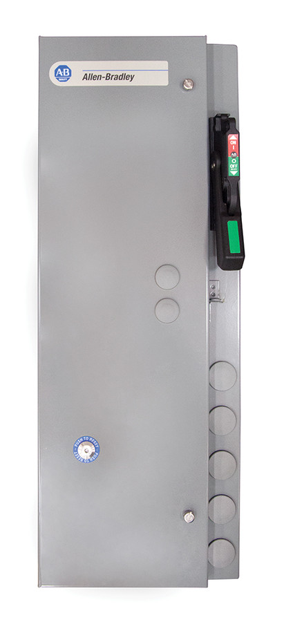 STARTER, COMBINATION, 600V AC  - 513DCB6P47