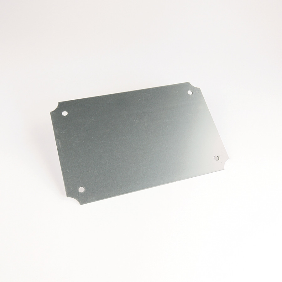 PLATINA METALICA DE 251.5X161X - 598PM118