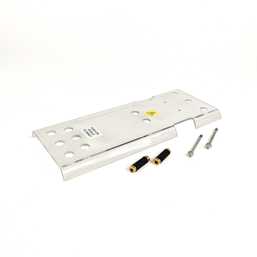 CONJUNTO DE CUBIERTA PROTECTORA 599-PS2 PARA ARRANCADORES DE LÍNEA 500 TAMAÑO 2 3 POLOS - 599PS2