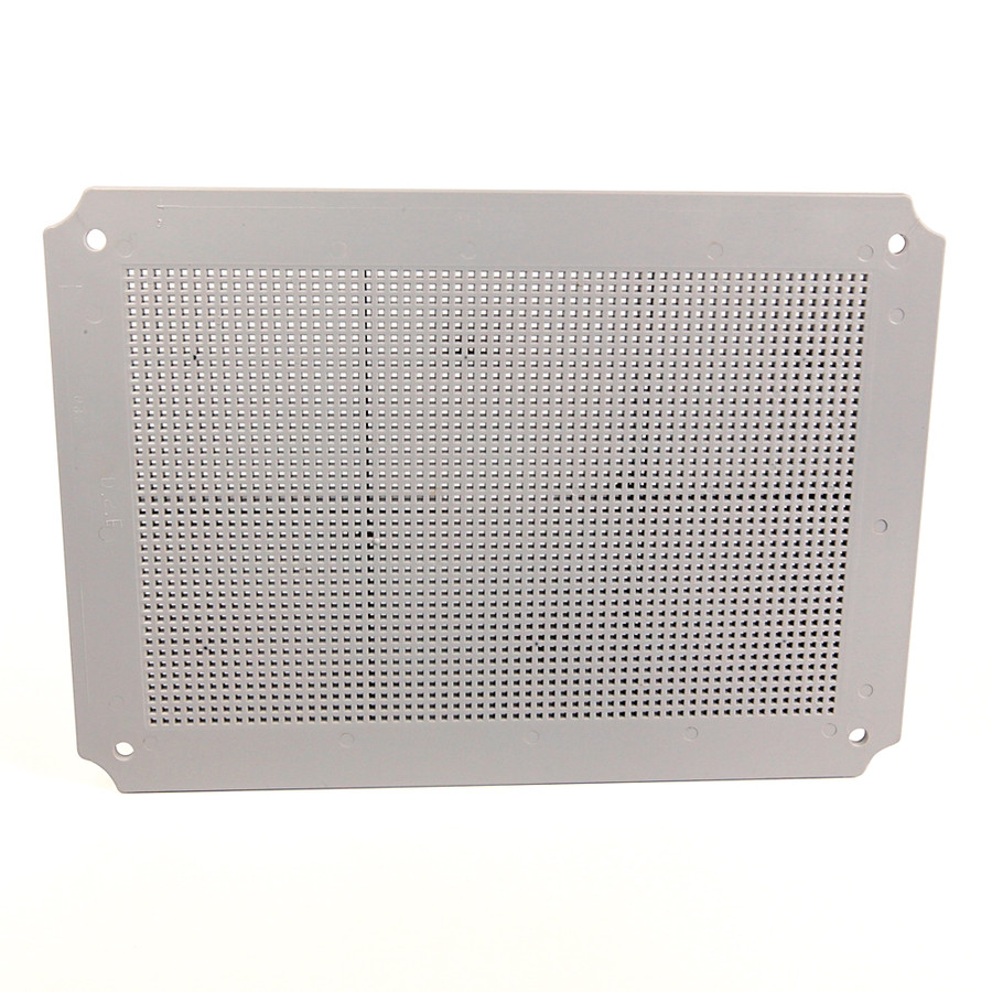 PLATINA DE PLASTICO, 351X251X4 - 598PP1511