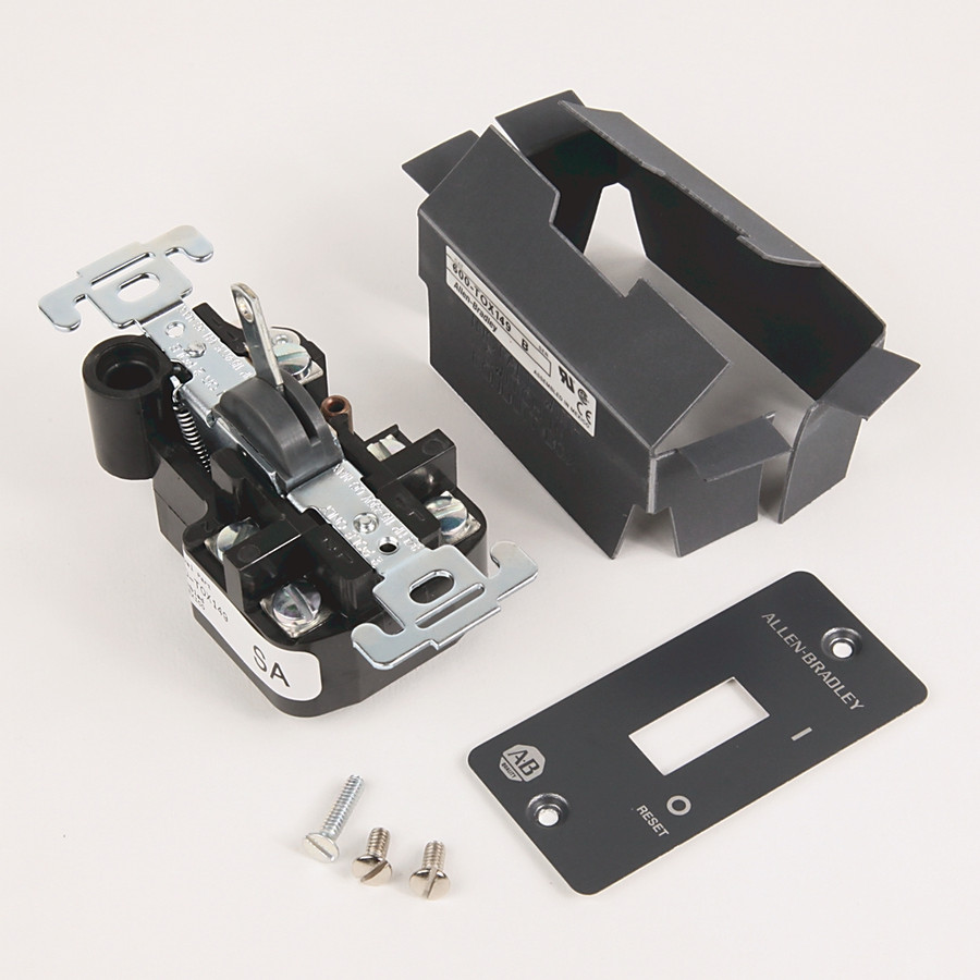 SWITCH, MANUAL, 277V MAX - 600TOX109