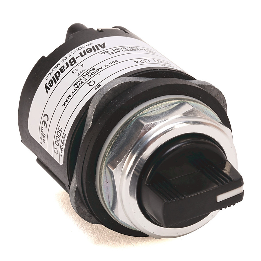 POTENCIOMETRO 1000 OHMSNEMA Allen-Bradley 800TU13