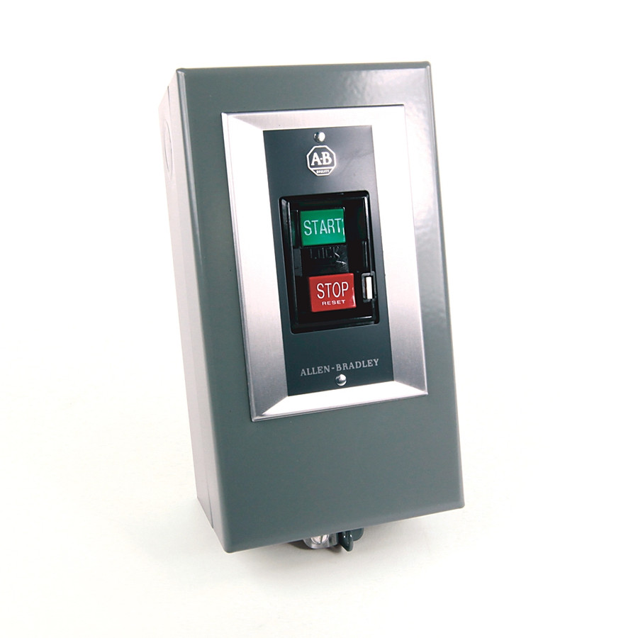 SWITCH, MANUAL STARTER 600V MA - 609UAAXD