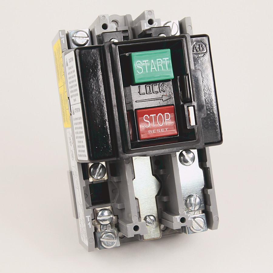 SWITCH, MANUAL STARTER 600V MA - 609BOW22