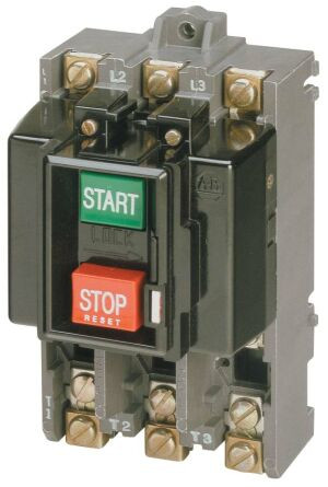 SWITCH, MANUAL STARTER 600V MA - 609BHW