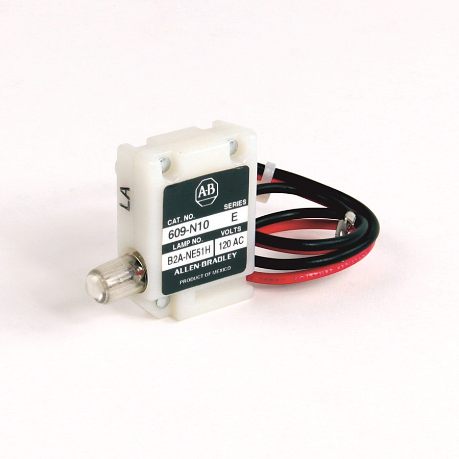 KIT, PILOT LIGHT, 120V FOR MAN - 609N10