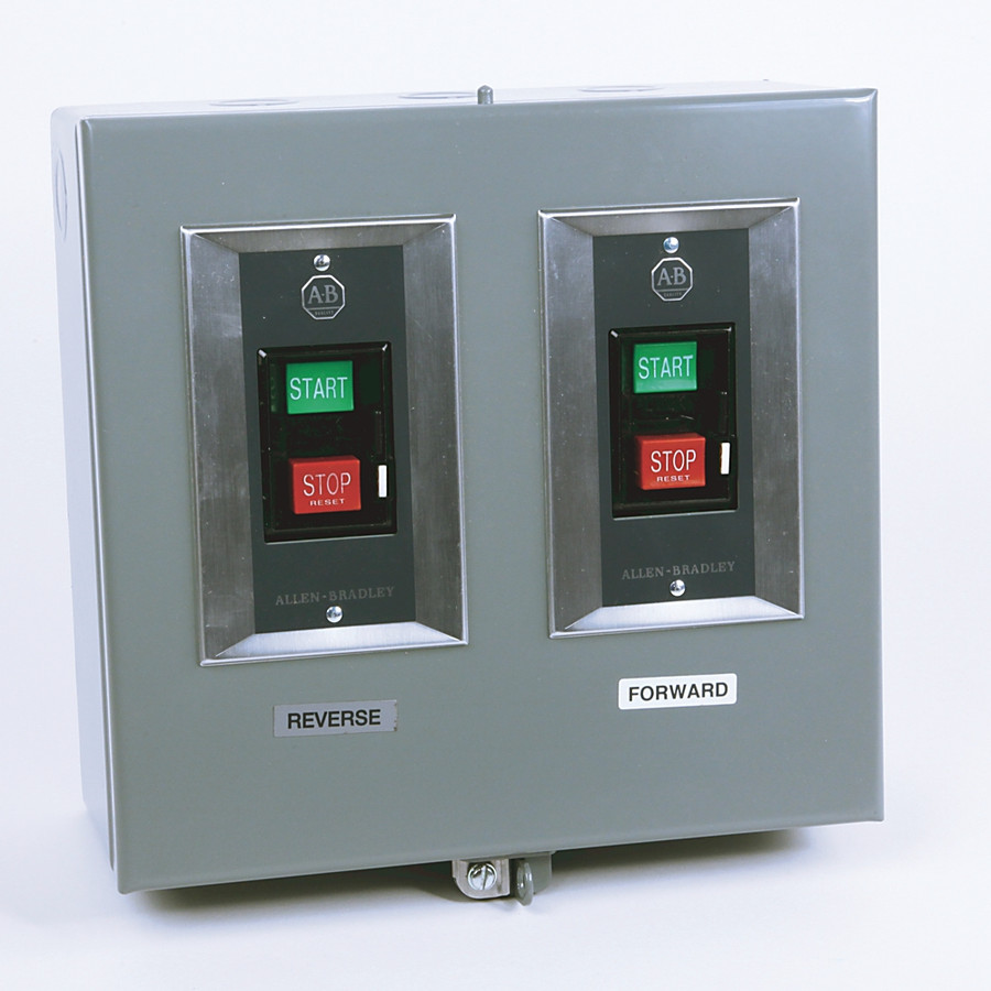 SWITCH, MANUAL STARTER 600V MA - 609AAW21