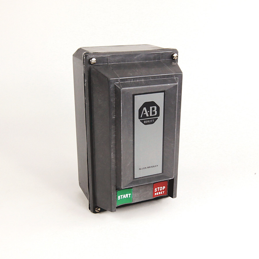 SWITCH, MANUAL STARTER 600V MA - 609BCX