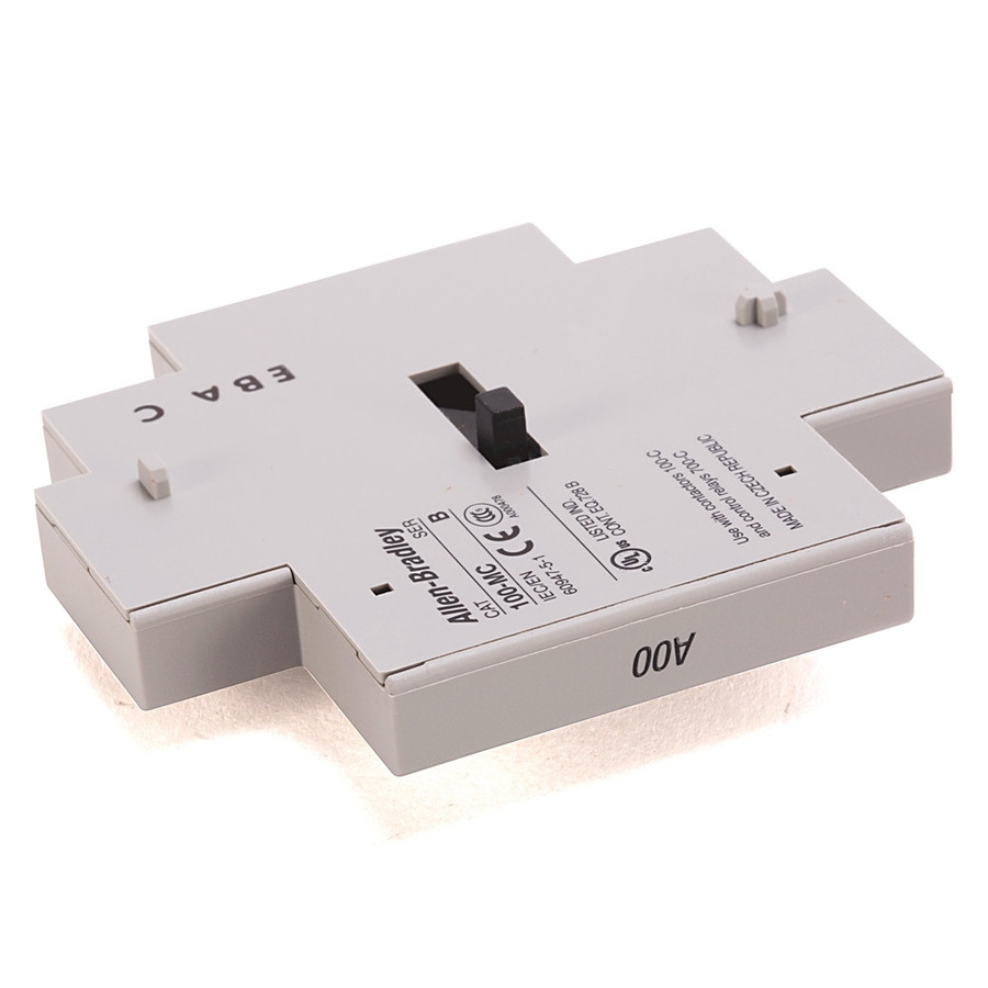 Interlock Allen-Bradley 100MCA00