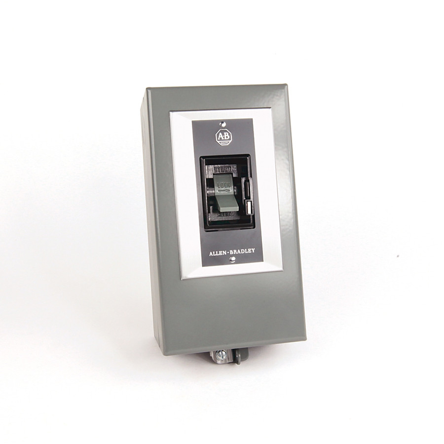 SWITCH, MANUAL STARTER 600V MA - 609TBAX