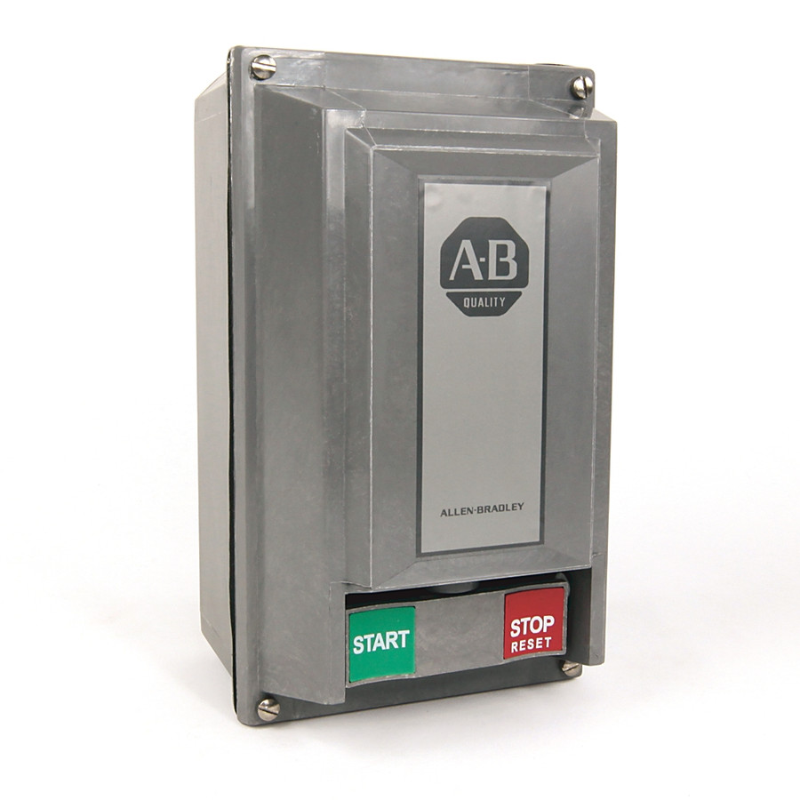 SWITCH, MANUAL STARTER 600V MA - 609UACXD