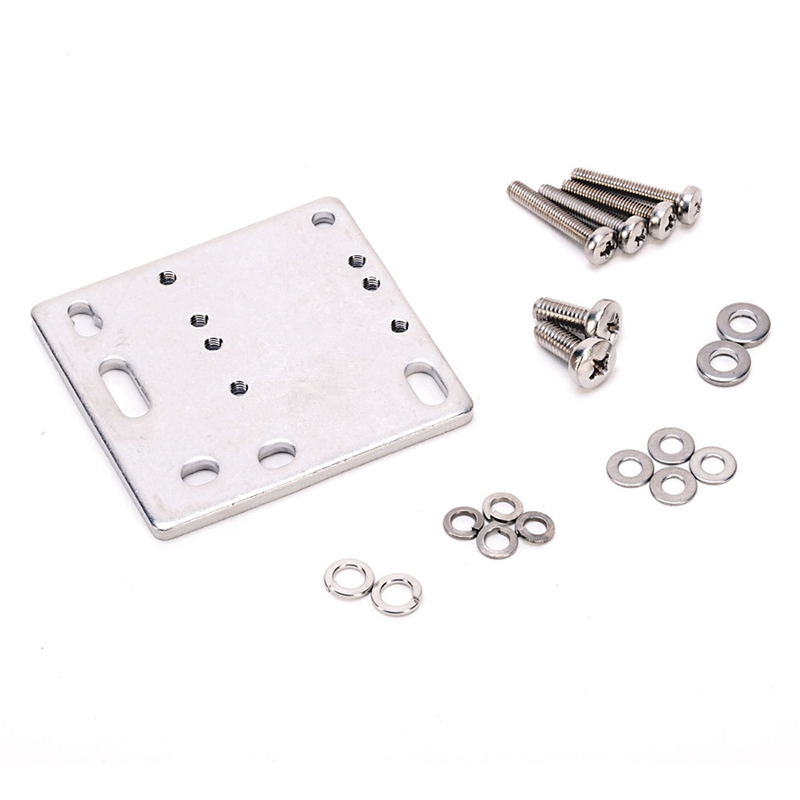 ACCESORIO SOPORTE DE MONTAJE SENSORES 42JS 42JT 50X50MM - 60BJTRCS