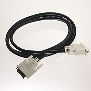 CABLE DVI-D A DVI-D, 2 M (6.5  - 6200VDVICBL2M