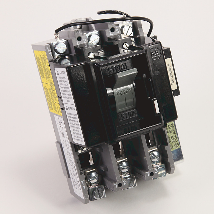 SWITCH, MANUAL STARTER 600V MA - 609TUAOA