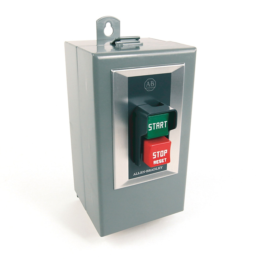SWITCH, MANUAL STARTER 600V MA - 609UBJB