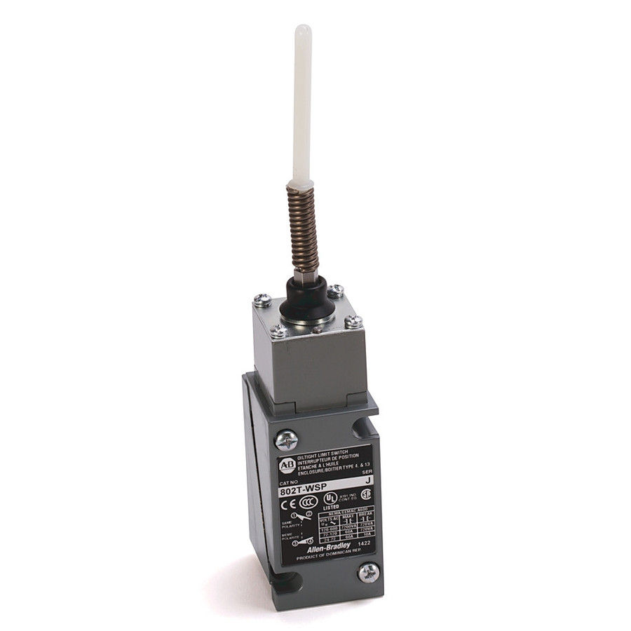 INTERRUPTOR De LIMITE Allen-Bradley 802TWSP