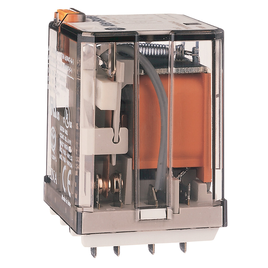 RELEVADOR TIPO HB 10A 2 POLOS 120 VCADE 8 PATAS PLANAS CON L - 700HB32A14