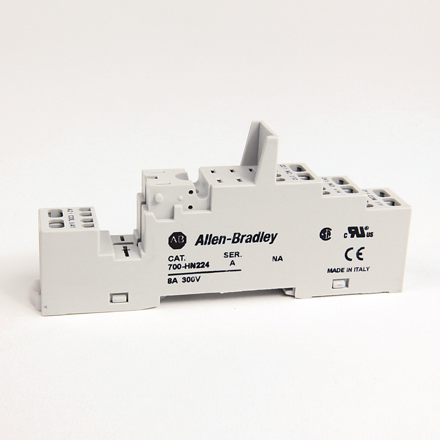 BASE PARA RELEVADOR 700-HK, DE - 700HN224