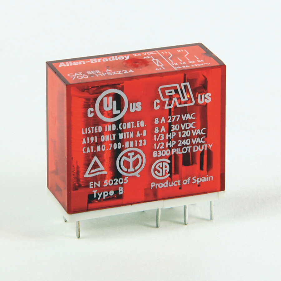 RELE DE CONTROL DE SEGURIDAD,  - 700HPSXZ24
