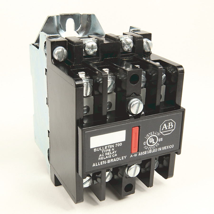RELAY, INDUSTRIAL, 300V AC MAX - 700N400A20