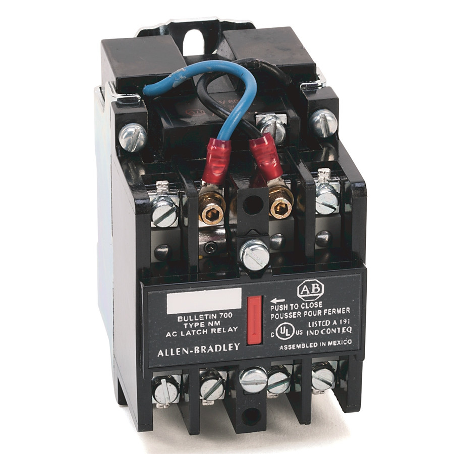 RELEV CA IMAN120VCA 60HZ 2 CON - 700NM200A1