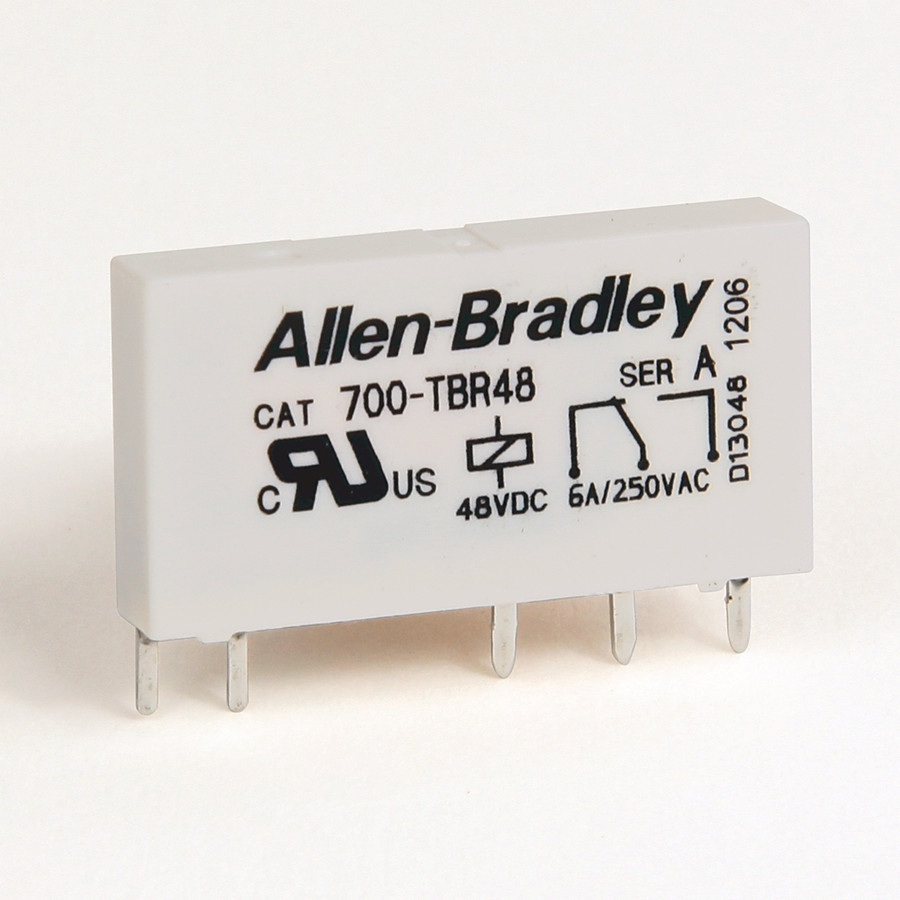 BLOQUE DE RELEVADOR SDPT 48 VA - 700TBR48
