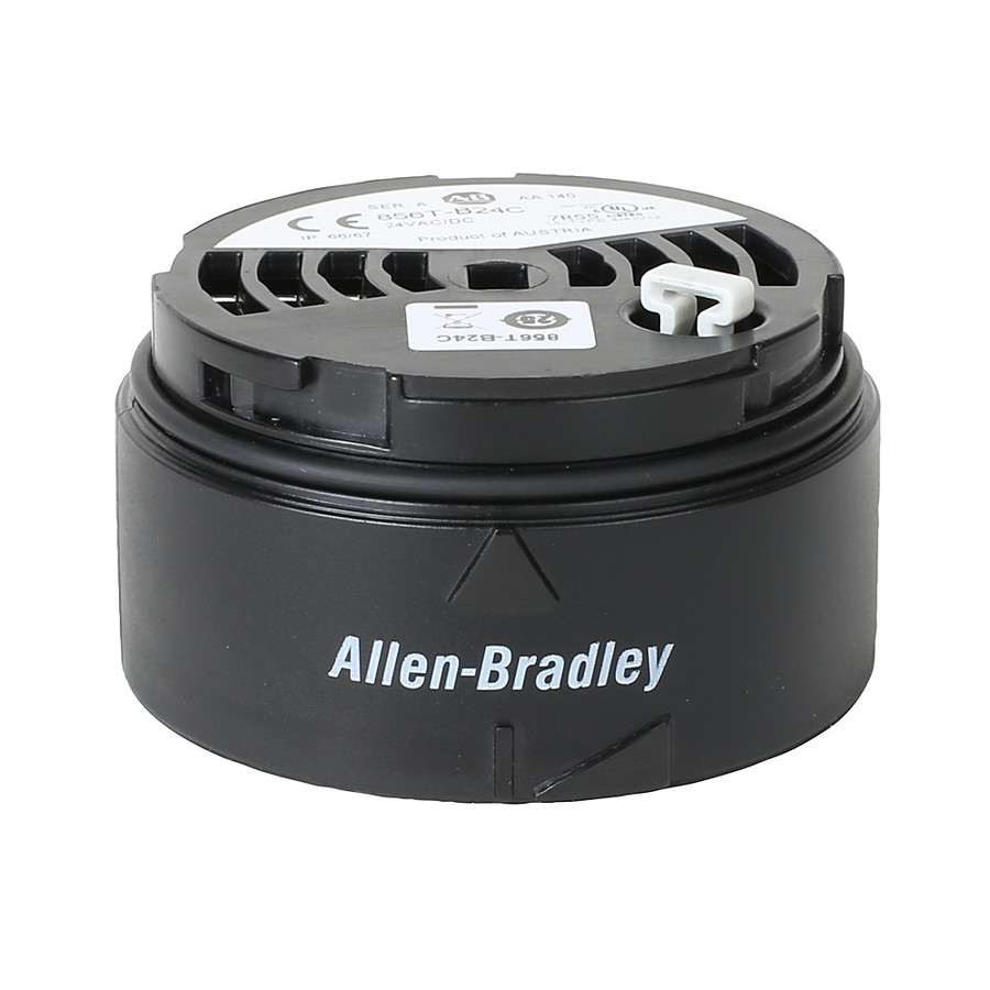 Base Módulo Poder 70mm Allen-Bradley 856TB24C