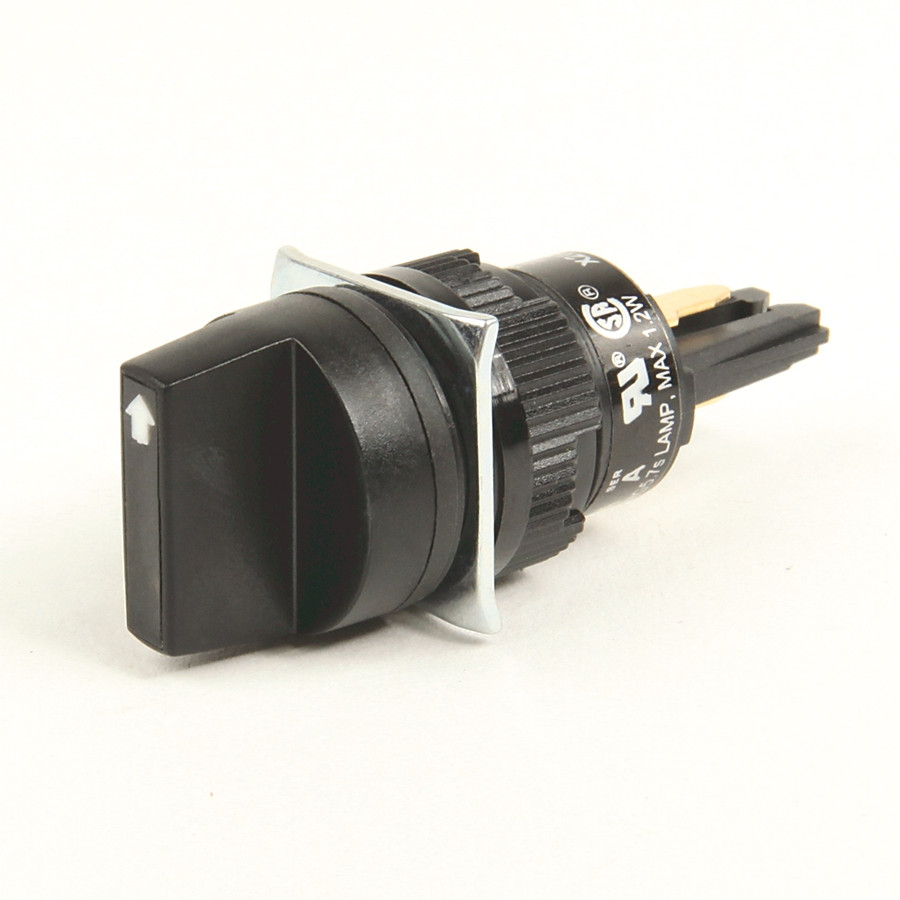  Botón selector mantenido de - 800BSM3A