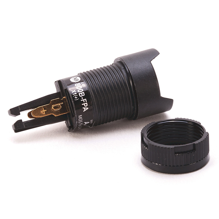 16MM OPERADOR PUSH BUTTON 800B - 800BFPA