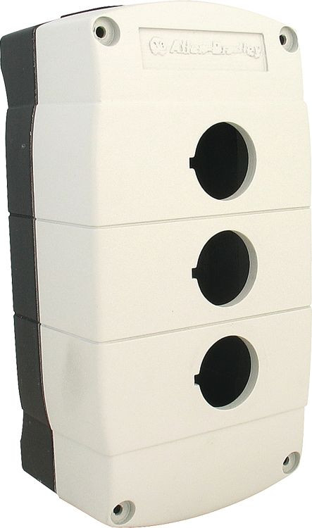 ESTACION BOTONERA DE METAL DE  - 800F1MYMQ5