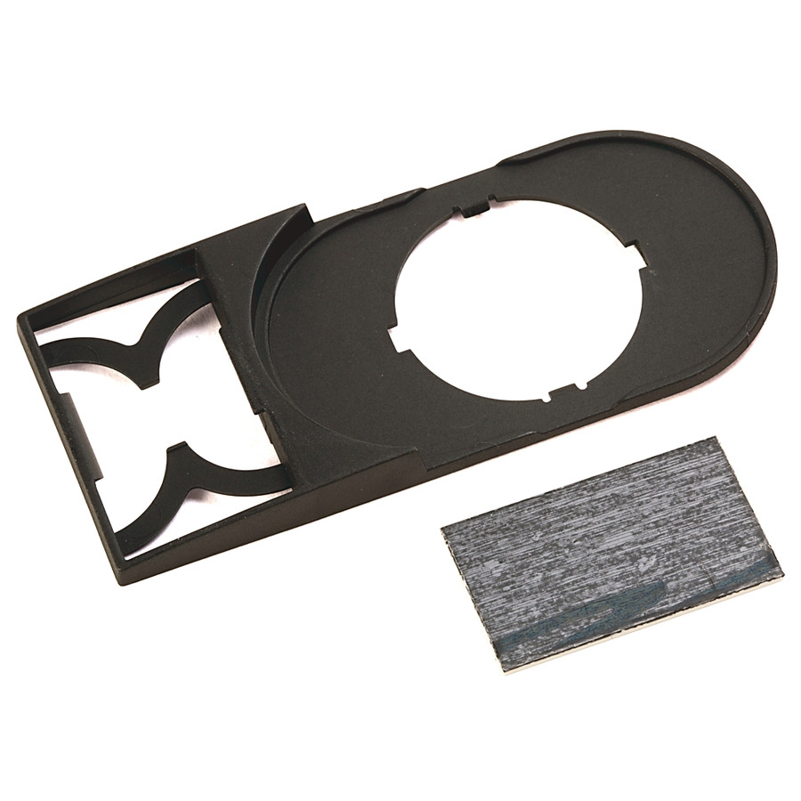 ETIQUETA PARA BOTON DE 30X60mm - 800F20BE100