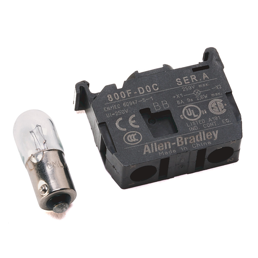 MODULO DE ILUMINACION INCANDES - 800FD0C