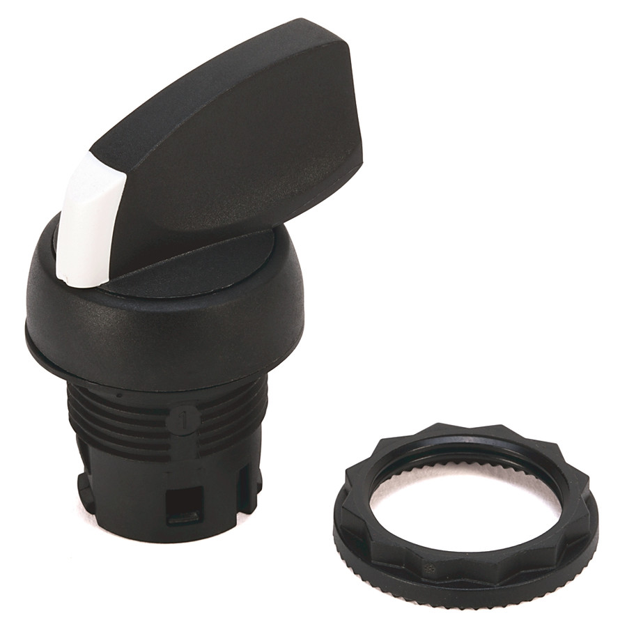 SELECTOR DE 2 POSICIONES,METAL - 800FMHM22MX10