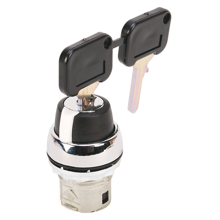 SELECTOR 3 POSICIONES MANTENID - 800FMKM3301R