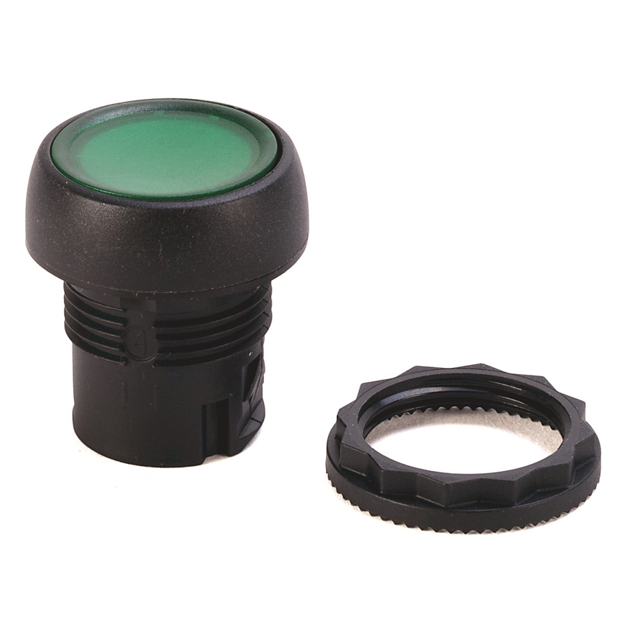 BOTON PULSADOR - 800F PB, 22MM - 800FPLF7PN5WX11