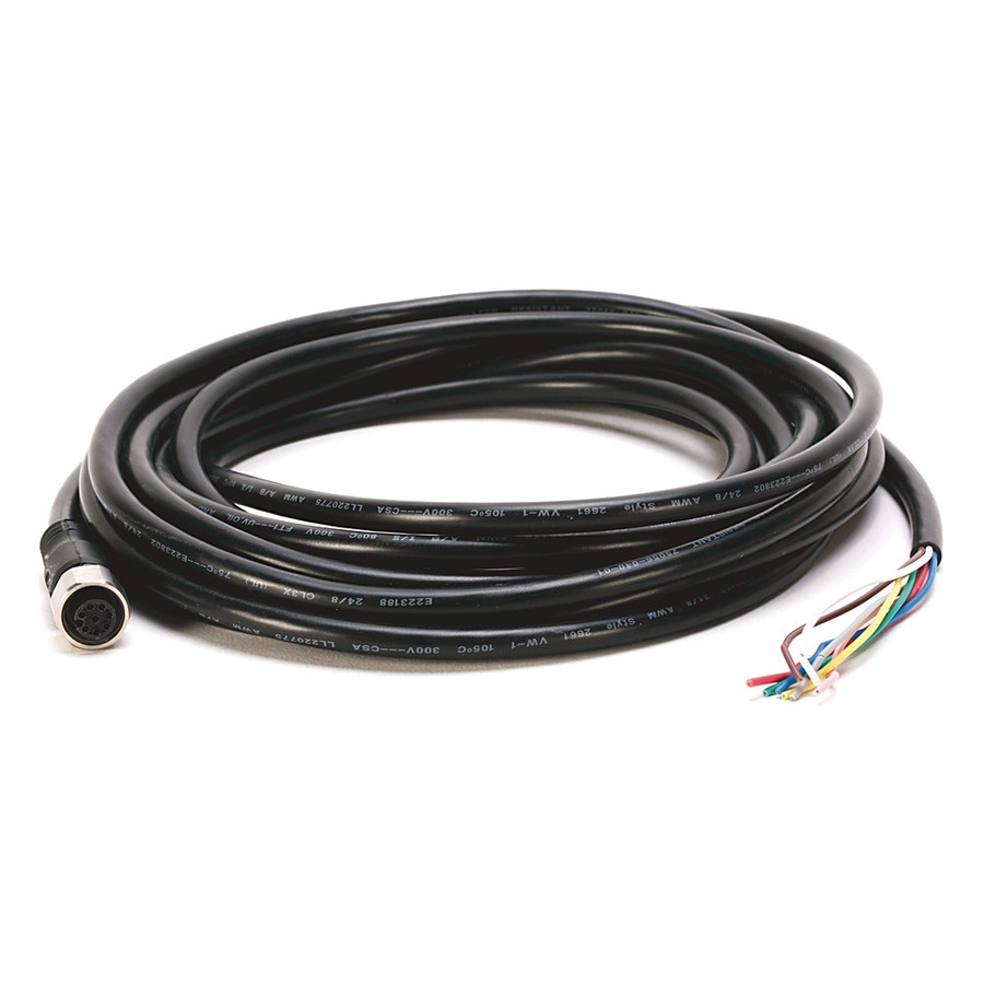 Cable DC Micro M12 8 Pines Allen-Bradley 889DSF8AB5