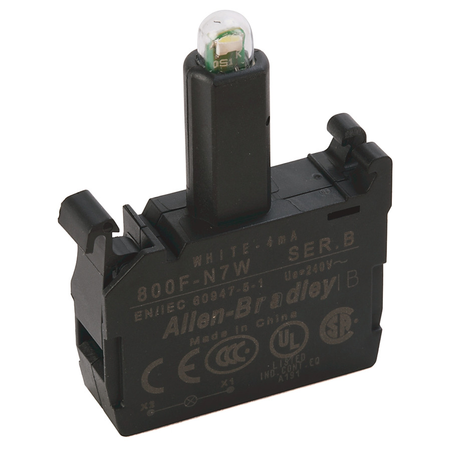 MODULO DE LED A 220 VOLTS COLO - 800FN7W